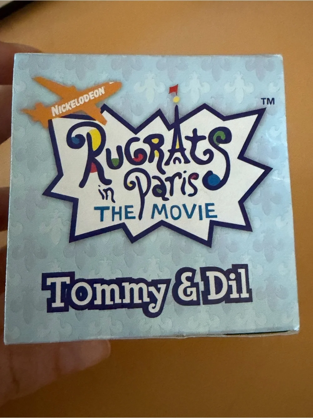 Rugrats watch